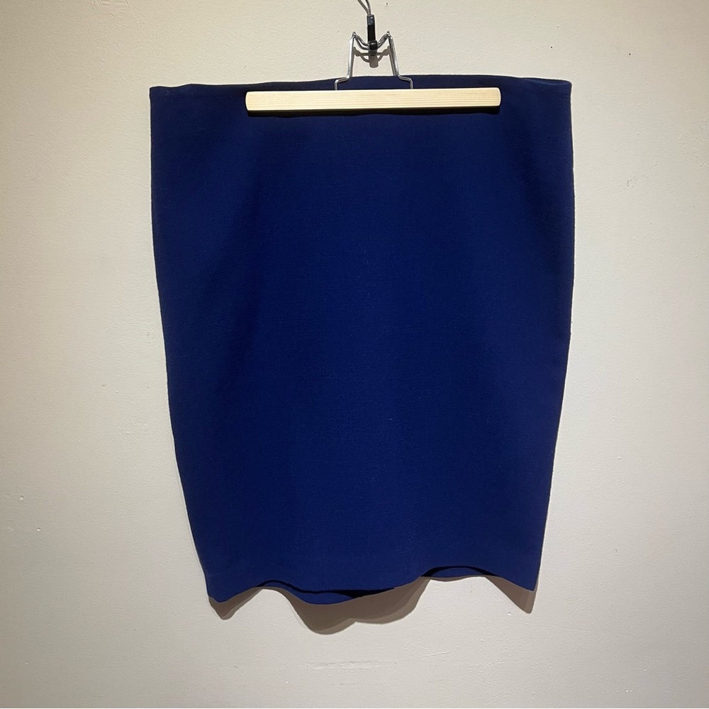 019 Armani Collezioni Pencil Skirt